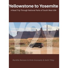 Y2y: Yellowstone to Yosemite 精裝版, Austin Macauley, 英文