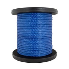 美國 Samson AMSTEEL BLUE 8mm Rigging繩 鋸樹釋放繩 HMPE 6200kg, 1個, no