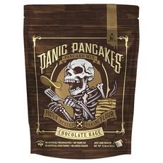 SINISTER LABS Pancake粉混合蛋白質注入烘焙粉, 1個, 342g