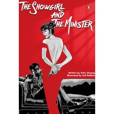 (英文圖書) The Showgirl and the Minister 平裝版, Penguin Books, 英文