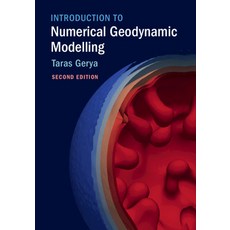 (英文圖書) Introduction to Numerical Geodynamic Modelling 精裝版, Cambridge University Press, 英文