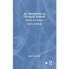 (英文圖書) An Introduction to Discourse Analysis: Theory and Method 精裝版, Routledge, 英文