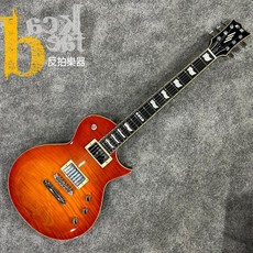 ESP E-II ECLIPSE FT ET VHB – DCN 復古蜂蜜爆裂 電吉他, 詳見包裝, 1個