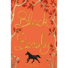 (英文圖書)Black Beauty 精裝版, Wordsworth Editions, 英文