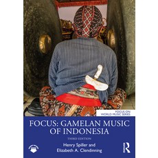 (英文圖書) Focus: Gamelan Music of Indonesia 平裝版, Routledge, 英文