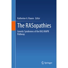 (英文圖書) The Rasopathies: Genetic Syndromes of the Ras/Mapk Pathway 精裝版, Springer, 英文