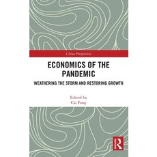 (英文圖書) Economics of the Pandemic: Weathering the Storm and Restoring Growth 精裝版, Routledge, 英文