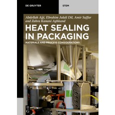 (英文圖書) Heat Sealing in Packaging: Materials and Process Considerations 平裝版, de Gruyter, 英文