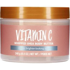 TREE HUT 維他命C Whipped乳木果油身體乳, 1個, 240g