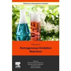 (英文圖書) Homogeneous Oxidation Reactions 平裝版, Elsevier, 英文