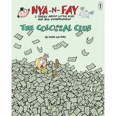 (英文圖書)The Colossal Club 平裝版, Happy Woods Press, 英文