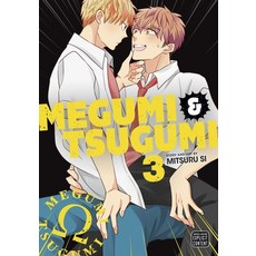 (英文圖書) Megumi & Tsugumi Vol. 3 平裝版, Sublime, 英文