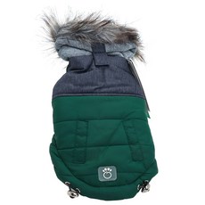 elasto-fit 狗墊, Dark Green