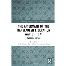 (英文圖書) The Aftermath of the Bangladesh Liberation War of 1971: Enduring Impact 精裝版, Routledge, 英文