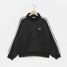 LOVETOXIC女童款拉鍊運動訓練夾克