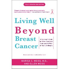 (英文圖書) Living Well Beyond Breast Cancer: A Survivor's Guide for When Treatment Ends and the Rest of ... 平裝版, Harmony, 英文