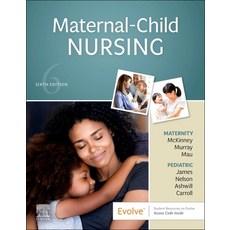 (英文圖書) Maternal-Child Nursing 平裝版, Elsevier, 英文
