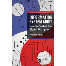 (英文圖書) Information System Audit: How to Control the Digital Disruption 精裝版, CRC Press, 英文