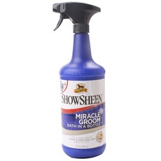 Absorbine Miracle Groom 牛毛調理劑 家畜產品, 1個