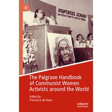 (英文圖書) The Palgrave Handbook of Communist Women Activists Around the World 平裝版, Palgrave MacMillan, 英文