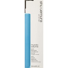 shu uemura 植村秀 Muroto Volume Pure Lightness 護髮素, 1個, 250ml