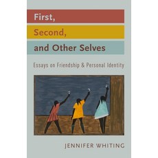 (英文圖書) First Second & Other Selves C 精裝版, Academic, 英文