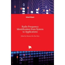 (英文圖書) Radio Frequency Identification: from System to Applications 精裝版, Intechopen, 英文