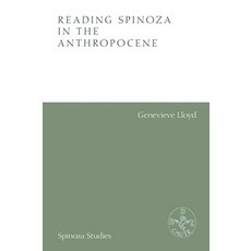 (英文圖書) Reading Spinoza in the Anthropocene 精裝版, Edinburgh University Press, 英文