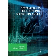 (英文圖書) Determinants of Economic Growth in Africa 平裝版, Palgrave MacMillan, 英文