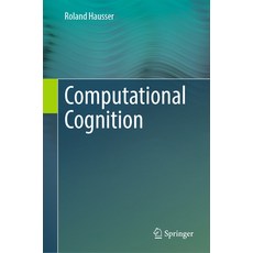 (英文圖書) Computational Cognition 精裝版, Springer, 英文