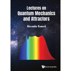 (英文圖書) Lectures on Quantum Mechanics and Attractors 精裝版, World Scientific Publishing..., 英文