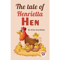 (英文圖書)The Tale Of Henrietta Hen 平裝版, Double 9 Books, 英文