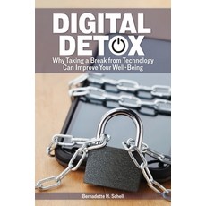 (英文圖書) Digital Detox: Why Taking a Break from Technology Can Improve Your Well-Being 精裝版, Greenwood, 英文