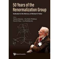 (英文圖書) 50 Years of the Renormalization Group: Dedicated to the Memory of Michael E Fisher 精裝版, World Scientific Publishing..., 英文
