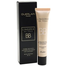 GUERLAIN 嬌蘭 lingerie de po BB 霜 SPF30 40ml, 1個, 3 自然