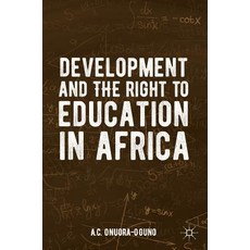 (英文圖書) Development and the Right to Education in Africa 精裝版, Palgrave MacMillan, 英文