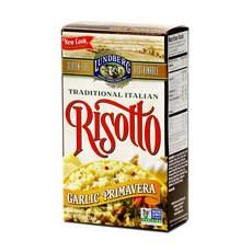 LUNDBERG 義式蒜香燉飯, 1盒, 156g