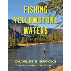 (英文圖書) Fishing Yellowstone Waters 平裝版, Lyons Press, 英文