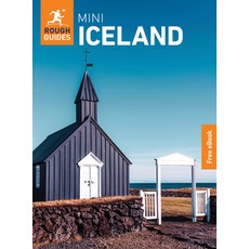 (英文圖書) Rough Guides Mini Iceland: Travel Guide with eBook 平裝版, 英文