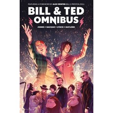 Bill & Ted Omnibus 平裝版, Boom! Studios, 英文
