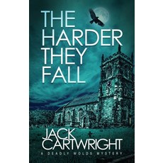 (英文圖書) The Harder They Fall 平裝版, Chestnut Press, 英文