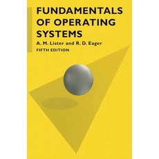 (英文圖書) Fundamentals of Operating Systems 平裝版, Red Globe Press, 英文