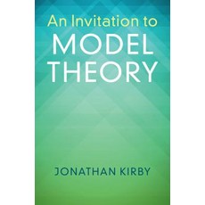 (英文圖書) An Invitation to Model Theory 平裝版, Cambridge University Press, 英文