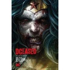 (英文圖書) Dceased Deluxe Edition 精裝版, DC Comics, 英文