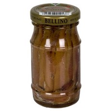 BELLINO 橄欖油醃製鳳尾魚罐頭, 1個, 120克