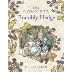 (英文圖書)The Complete Brambly Hedge 精裝版, HarperCollins Children's Books, 英文