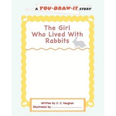 (英文圖書)The Girl Who Lived with Rabbits 平裝版, Castlebrook Publications, 英文
