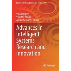 (英文圖書) Advances in Intelligent Systems Research and Innovation 平裝版, Springer, 英文