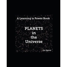 (英文圖書) Planets in the Universe: "A Learning is Power Book" 平裝版, Independently Published, 英文