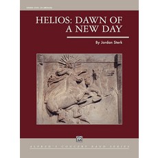 (英文圖書) Helios -- Dawn of a New Day: Conductor Score & Parts 平裝版, Alfred Music, 英文
